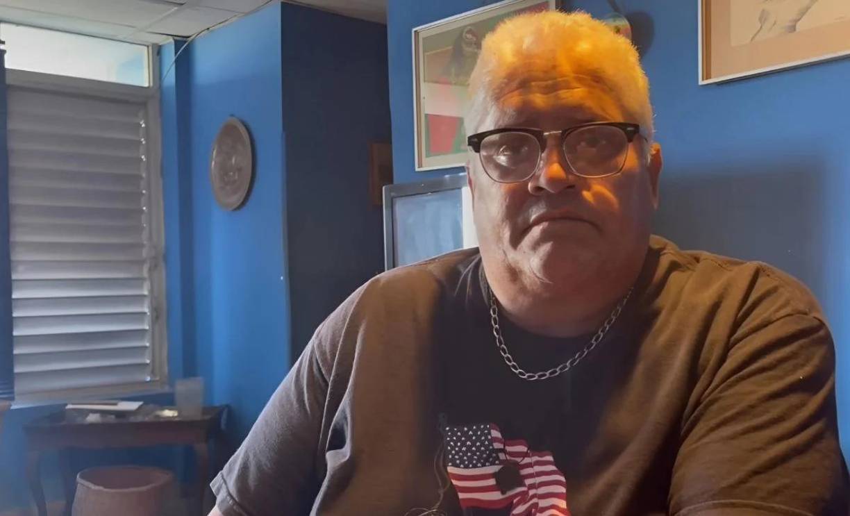 Incluso se informó que la vivienda del actor cubano fue rodeada y muy vigilada por los agentes de seguridad del Estado.