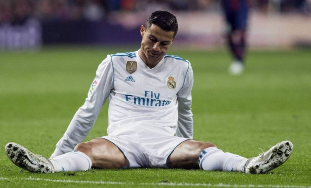 En la victoria del club merengue anotaron Asensio, Marcelo más un autogol, pero CR7 se fue en blanco y es objeto de cuestionamientos por su mala racha.