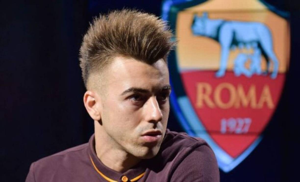 Stephan El Shaarawy (AS Roma). Prometía ser un crack pero nunca pudo concretar en el Milan. En esta temporada lo prestaron al Mónaco y el club del principado lo prestó a su vez ahora a la Roma.