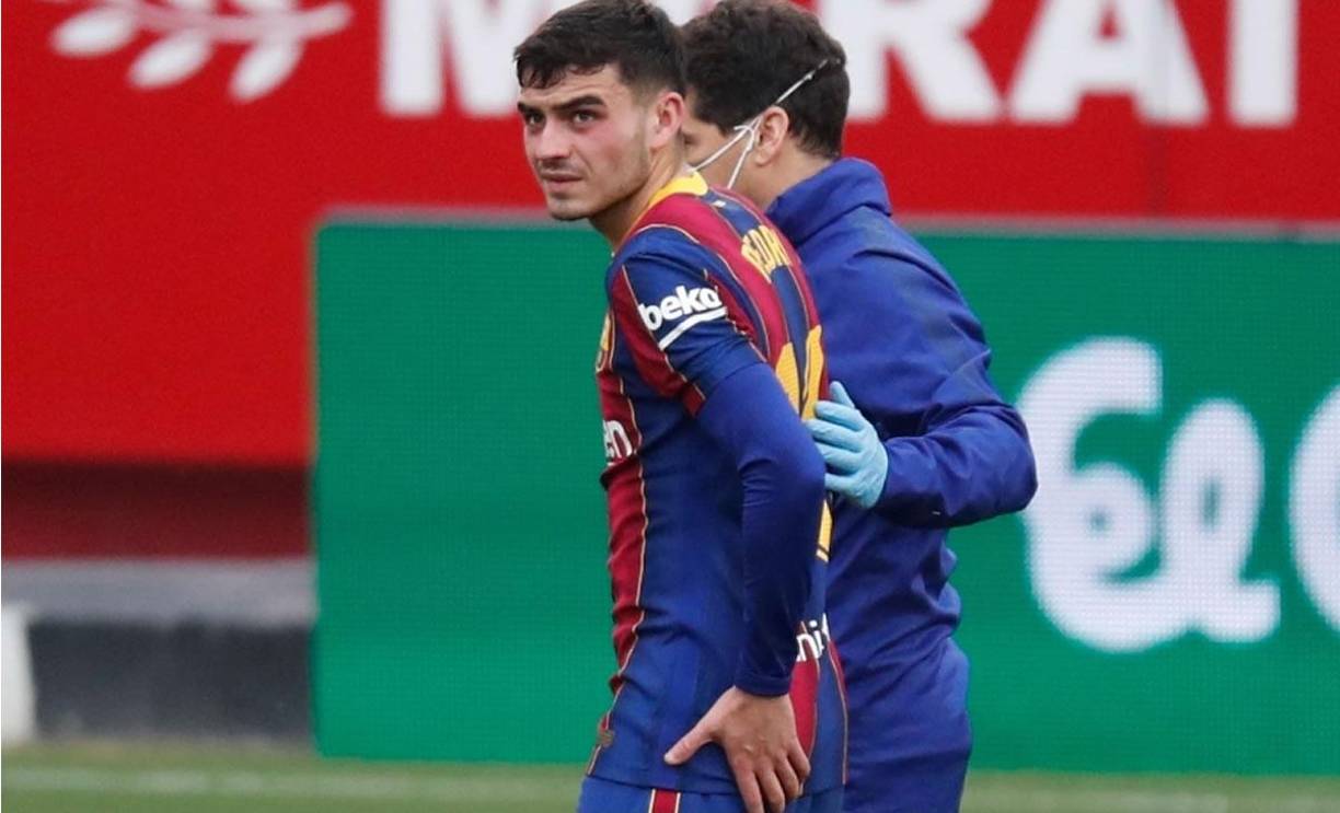 Pedri ha visto afectado su rendimiento por culpa de las lesiones. Cerró su primera temporada deportiva en la élite como el futbolista con más partidos jugados (73). Disputó 5.273 minutos, marcó cuatro goles y repartió ocho asistencias. Y se rompió después de tanto derroche.