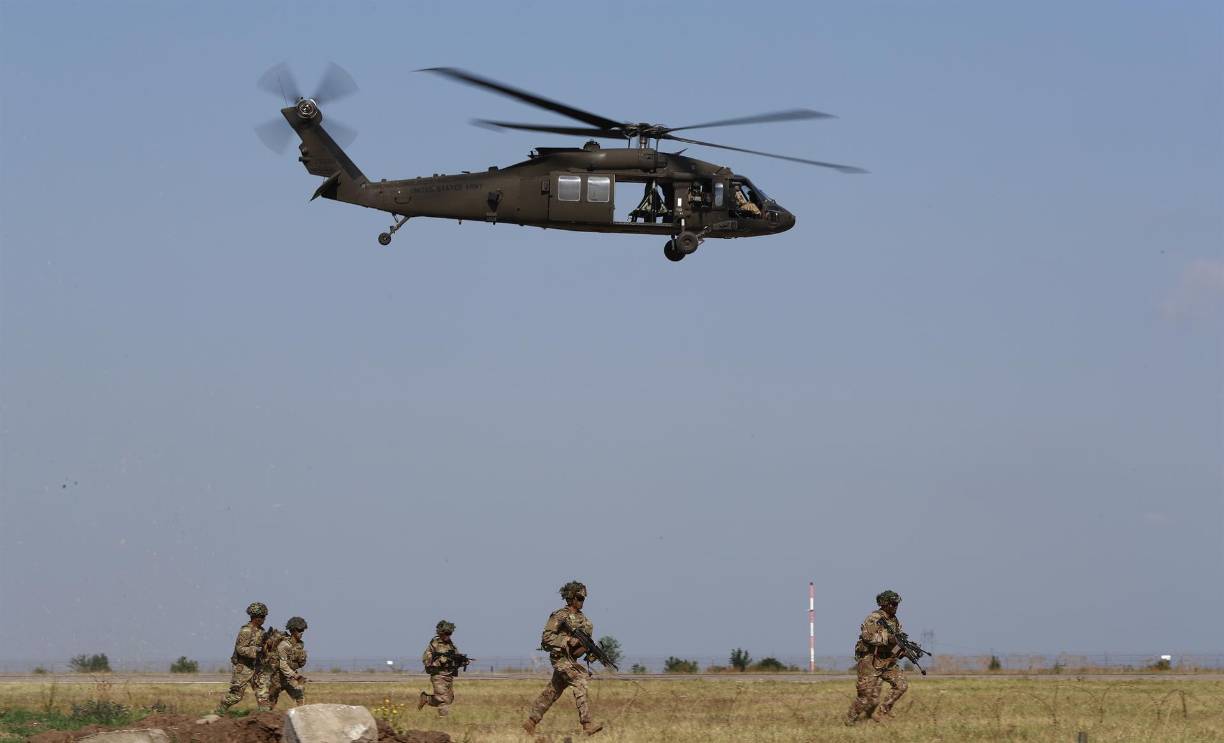 Las maniobras durarán hasta el 14 de agosto e incluirán ejercicios para el Ejército, la Marina y la Fuerza Aérea. 