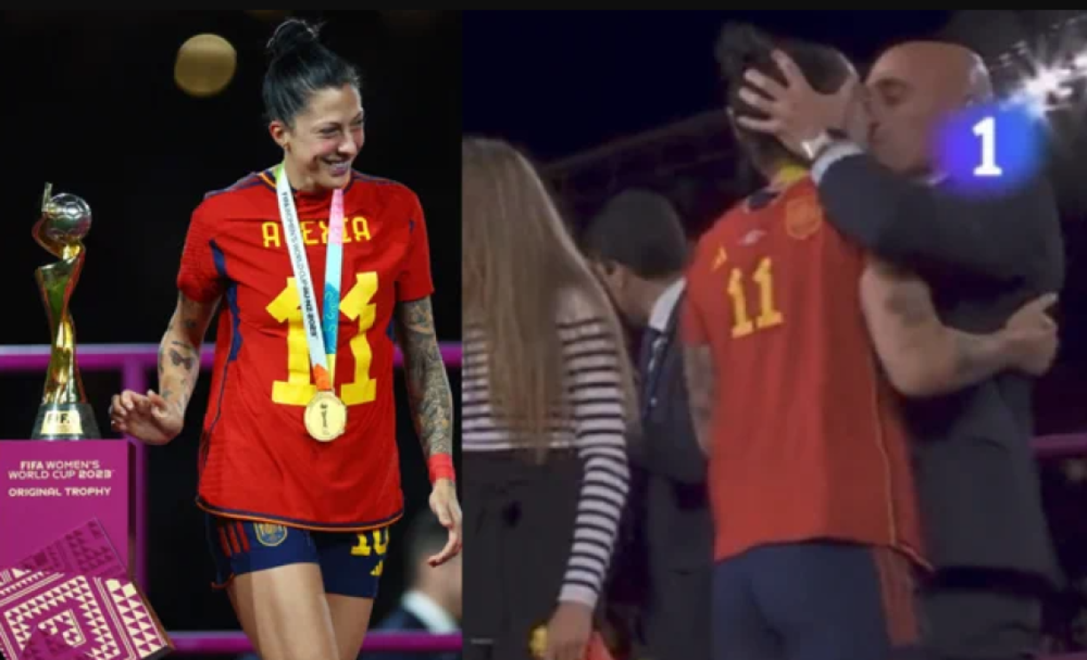 Desde ese momento, el nombre de ambos ha estado dentro del foco de atención. La jugadora española delegó la defensa de sus intereses en sus agentes y en su sindicato, que pidieron “medidas ejemplares” por el beso del presidente de la Federación Española, Luis Rubiales, a la jugadora en el Mundial.