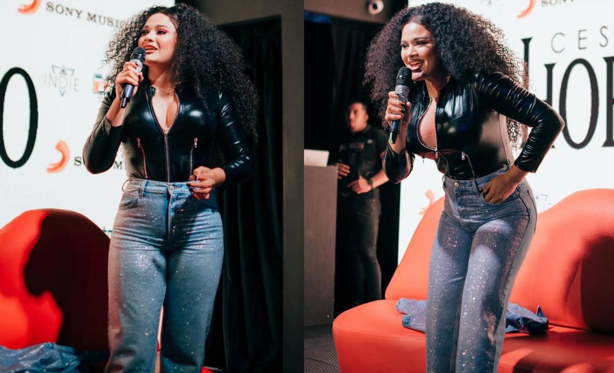 “Gracias a los medios de comunicación, a las marcas, a mis leones y a cada uno por ser parte del lanzamiento de mi nuevo sencillo “Horóscopo”. Les mando muchos besitos”, expresó Cesia en sus redes sociales.