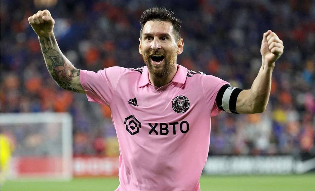 Leo Messi - Con la llegada del astro argentino, el Inter Miami logró su primer título de la historia con la Leagues Cup. El ‘10’ se muestra ilusionado de cara a la MLS 2024 y anticipó que buscará levantar todos los trofeos posibles.