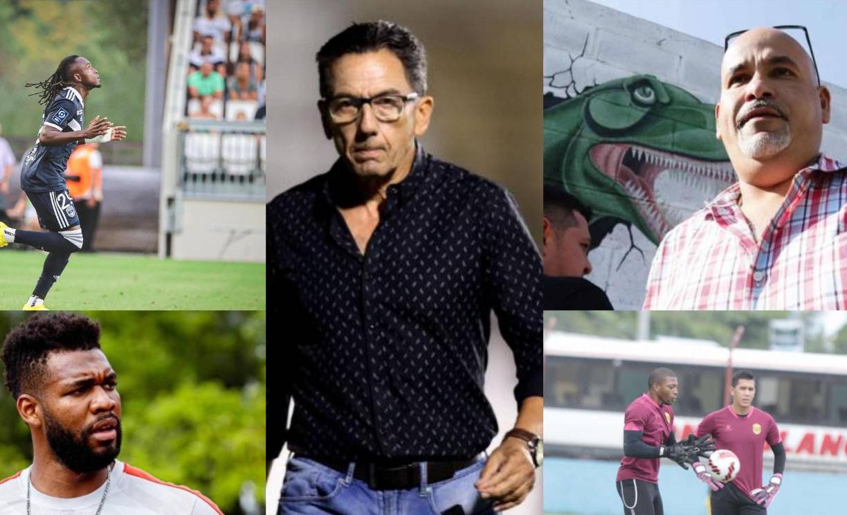 Fichajes y rumores que se han dado en las últimas horas en el fútbol hondureño.