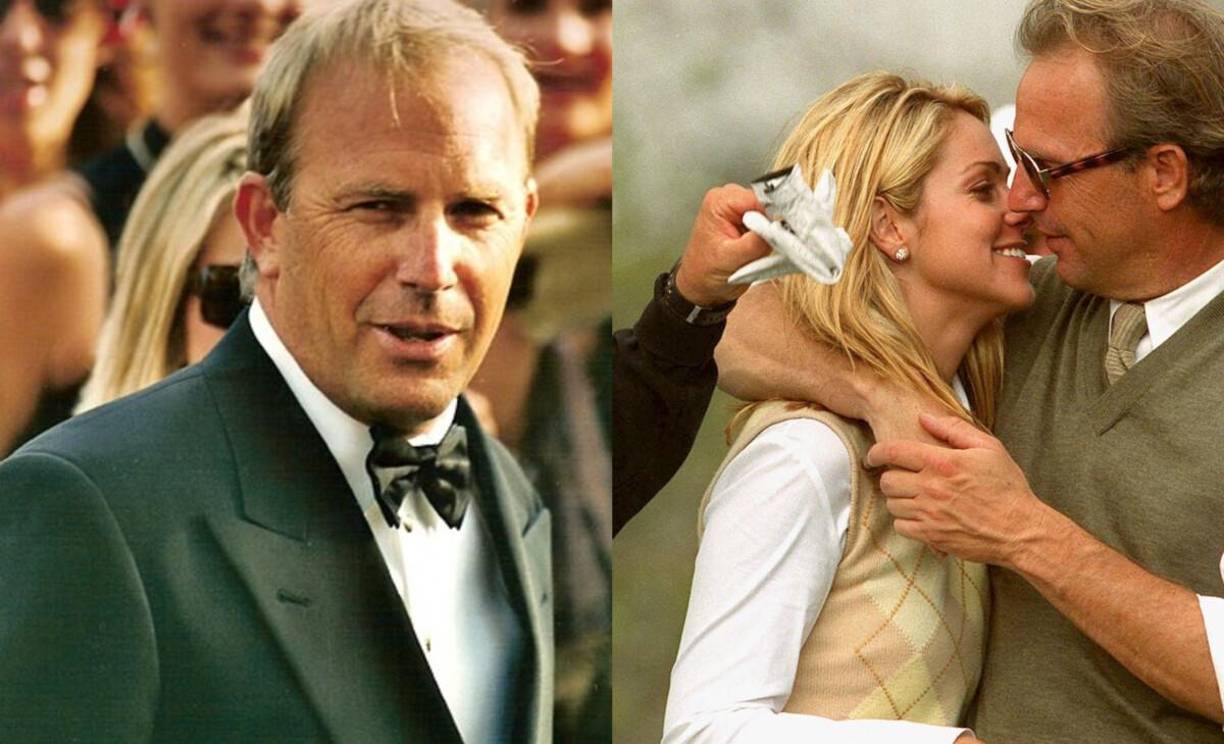 Un testigo le dijo People. que Baumgartner “comenzó a llorar y tomó un pañuelo de papel” cuando fue interrogada en el tribunal sobre la lujosa propiedad que compartía con el actor y sus hijos en Santa Barbara, California.