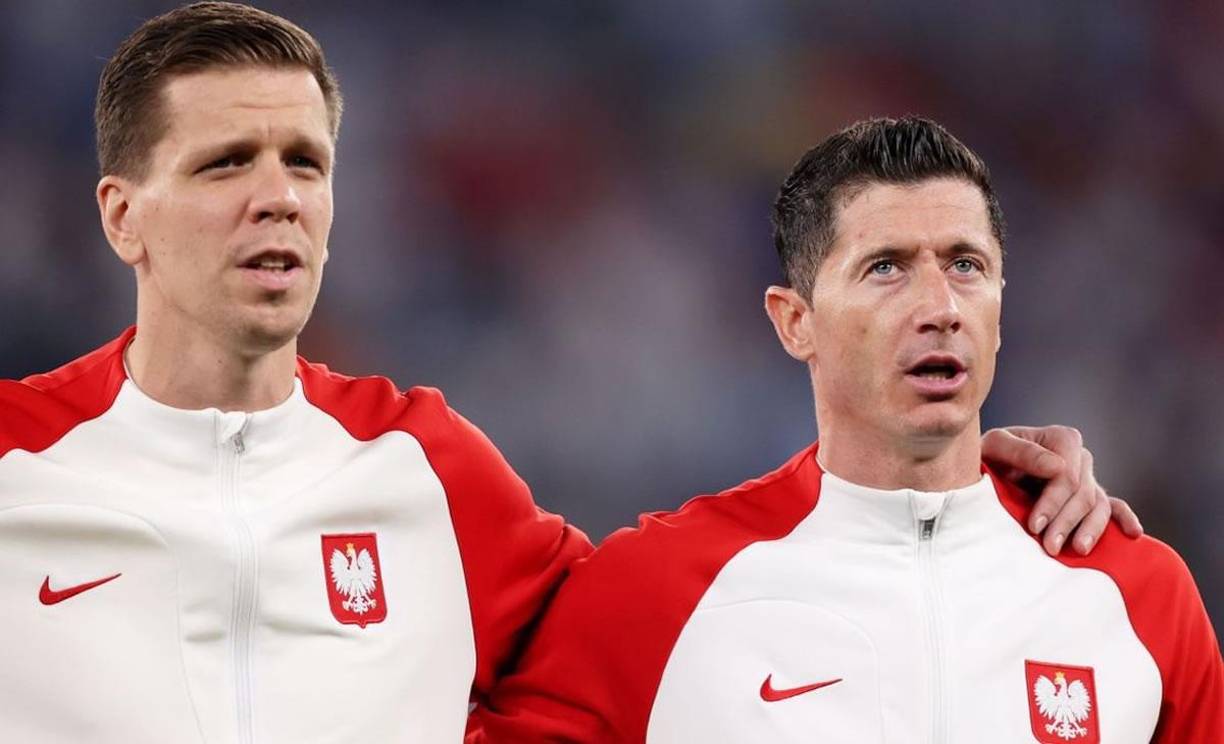 A sus 34 años, Szczesny tenía decidido dejar el fútbol este verano, como así hizo y anunció, aunque esta oportunidad en el FC Barcelona parece haber cambio los planes.