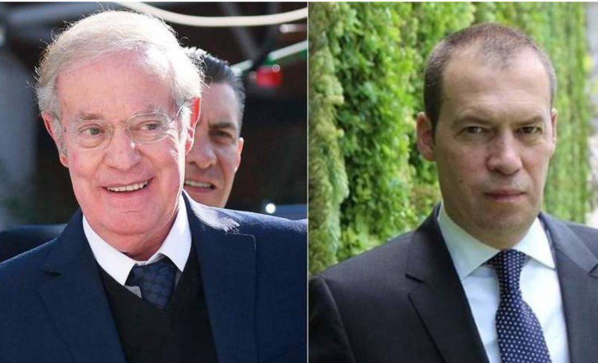 José Ramón Fernández, uno de los periodistas deportivos más reconocidos de México y maestro para muchos reporteros, se refirió a la muerte de su pupilo André Marín. El analista de ESPN sorprendió al asegurar que se aprovecharon de su enfermedad para mantenerlo en la televisión.