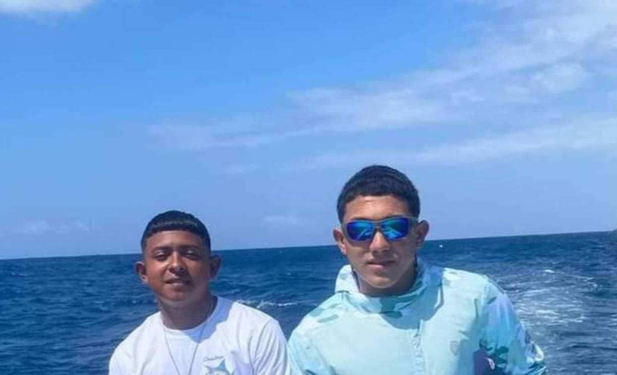 Los cuerpos de los dos amigos fueron encontrados en el sector conocido como “el Berrinche” en West End.