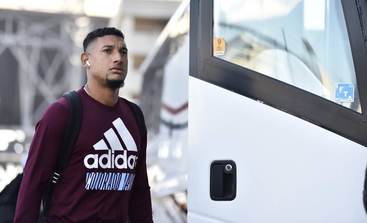 Bryan Acosta se mostró de acuerdo con el llamado de Francisco Martínez: “La selección es de todos los hondureños, las puertas están abiertas y el se ganó el derecho de estar allí, le felicito por ello y espero que aproveche”, señaló