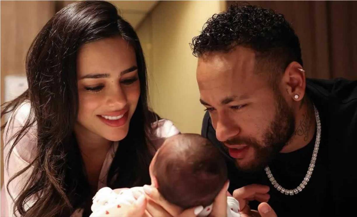 Ese último escándalo de Neymar con la publicación de los chats con la modelo OnlyFans, derivaron en la separación de Bruna Biancardi con el futbolista brasileño.