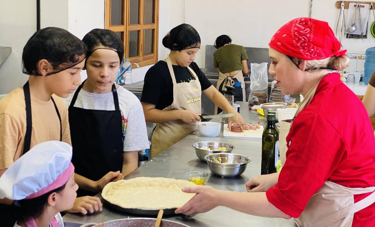El Festival Gastronómico de Santa Rosa de Copán, en su cuarta edición, se destacó como un rotundo éxito que reunió a amantes de la buena comida, entusiastas culinarios, apasionados del turismo.