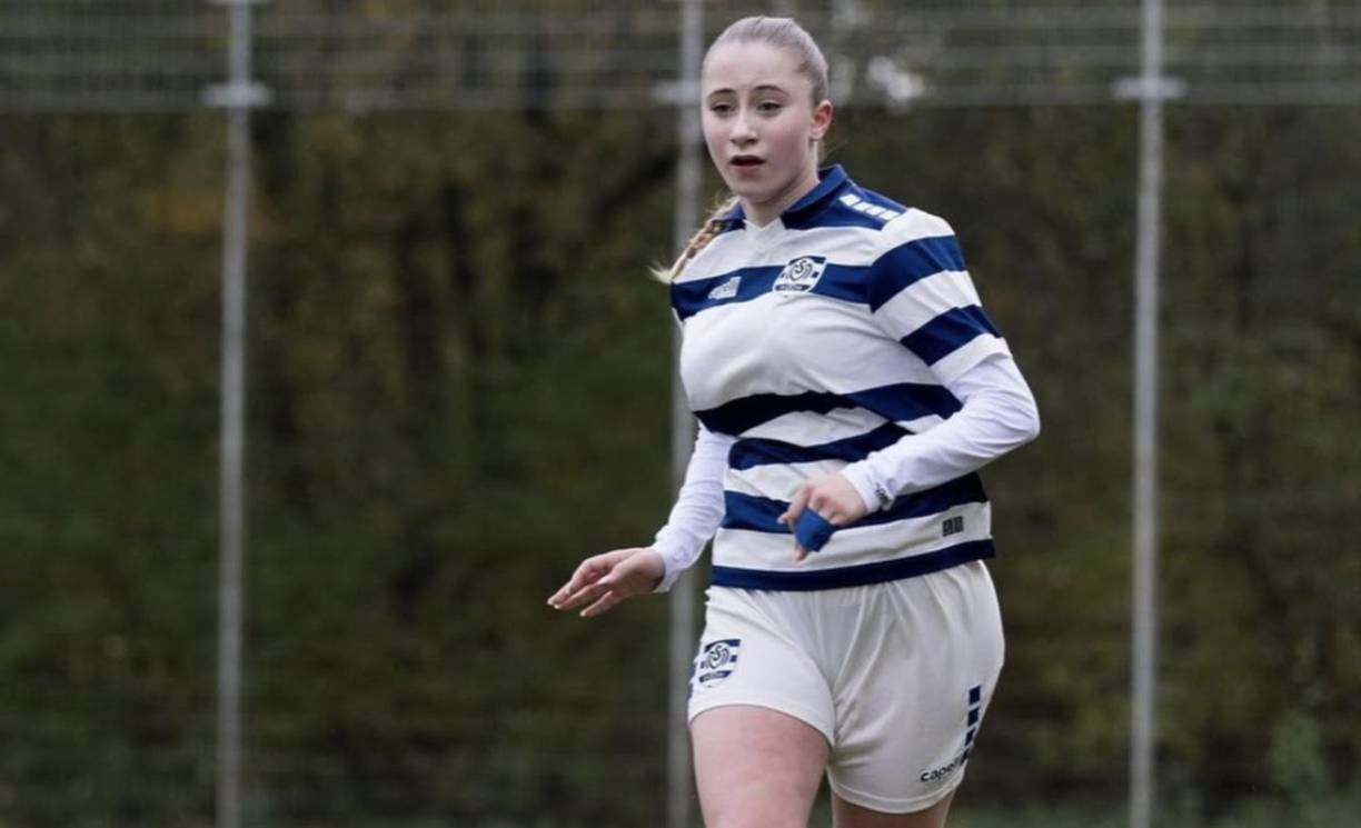 Duisburg, cuyas mujeres juegan en la máxima categoría de la Bundesliga de Alemania , anunció la impactante noticia de su muerte. 