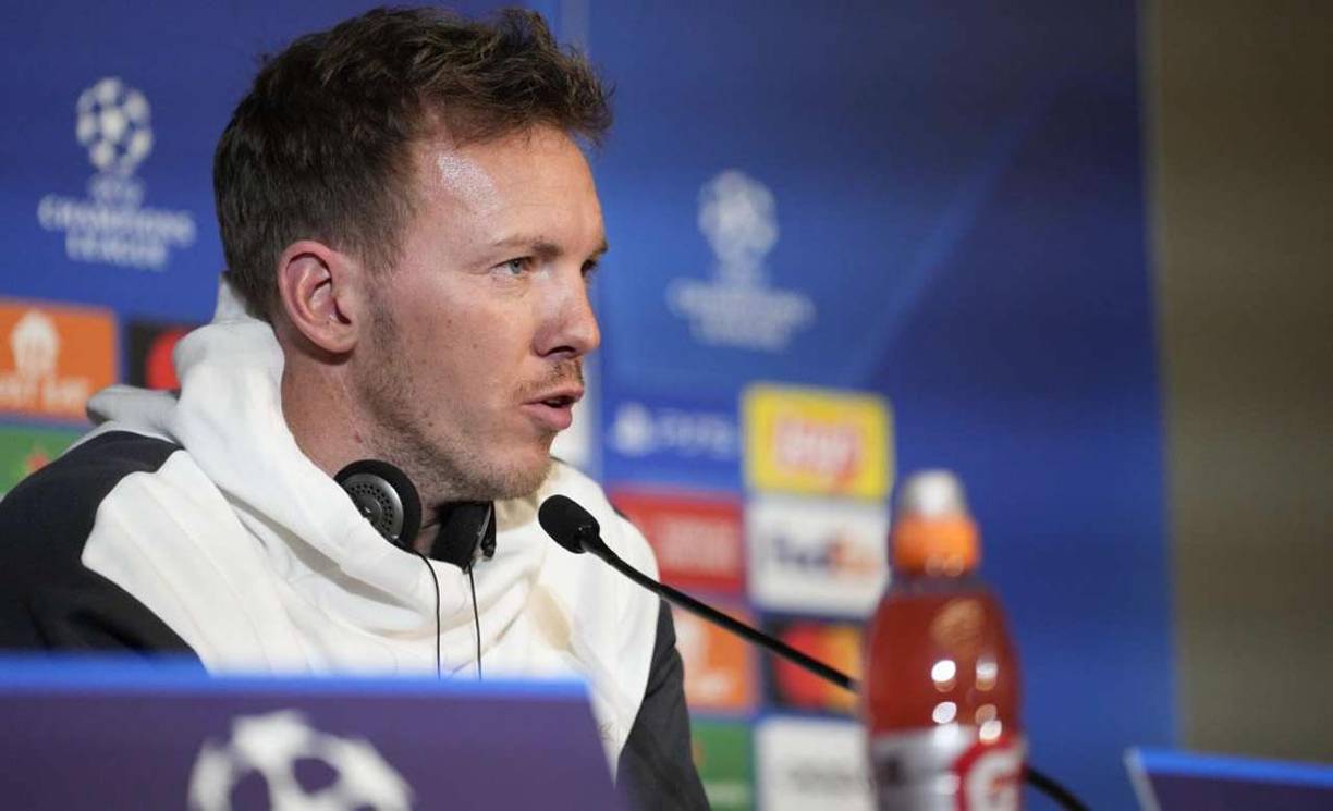 El exentrenador del Bayern se despachó a gusto en conferencia de prensa: “Los topos son especies protegidas. Su búsqueda es muy, muy complicada. Me molesta mucho. La persona que transmite esto perjudica a los jugadores. No entiendo qué busca. No veo cuál puede ser su motivación, más allá de facilitar la tarea al adversario”.