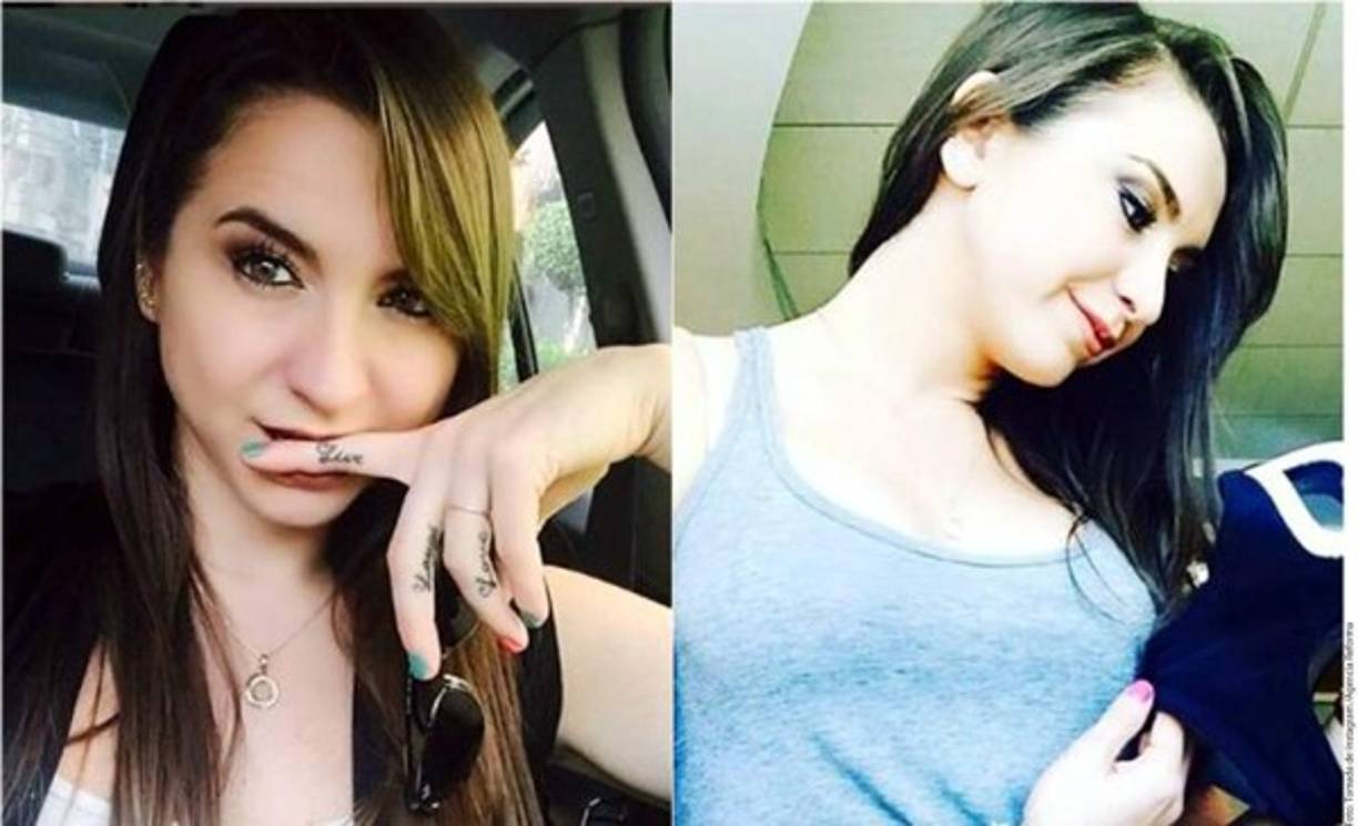 Ingrid Brans saltó a la fama por ser la edecán de Brozo en el programa 'El Mañanero'. Cuando llegó por primera vez a Televisa fue un verdadero misterio, ¿por qué se cubría el rostro?