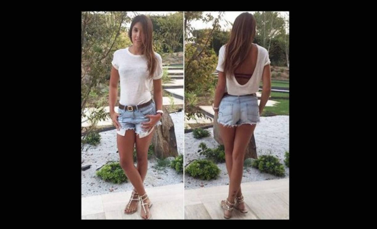 Daniela Ospina, esposa del jugador del Real Madrid, James Rodríguez, se roban el aliento de sus seguidore con sus fotos en las redes sociales.