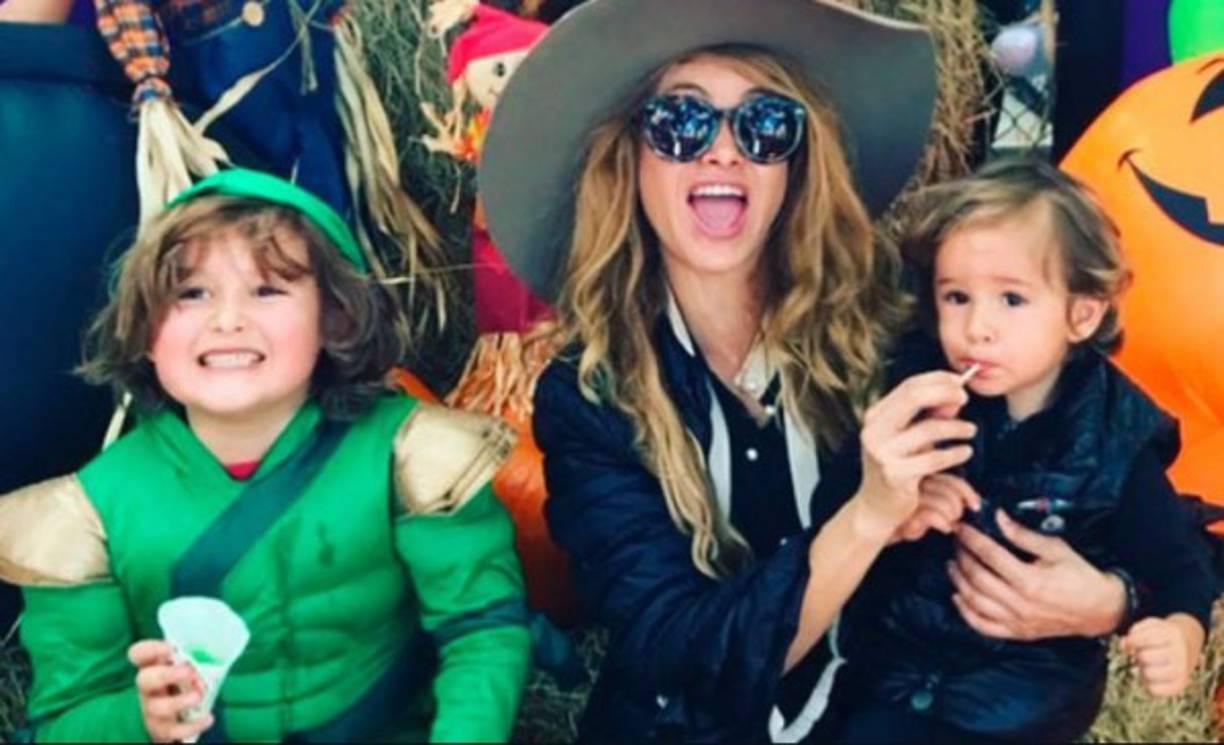 Ambos ex amores de Paulina Rubio han tenido encontronazos con la cantante por la custodia de sus hijos.<br/>En abril de este año Paulina demandó al español 'Colate' Vallejo, padre de Andrea Nicolás, por supuestamente 'secuestrarlo' e impedirle comunicarse con el niño. En septiembre, el mexicano Gerardo Bazúa denunció en Instagram que la actriz no lo dejaba ver a su hijo Eros.<br/>