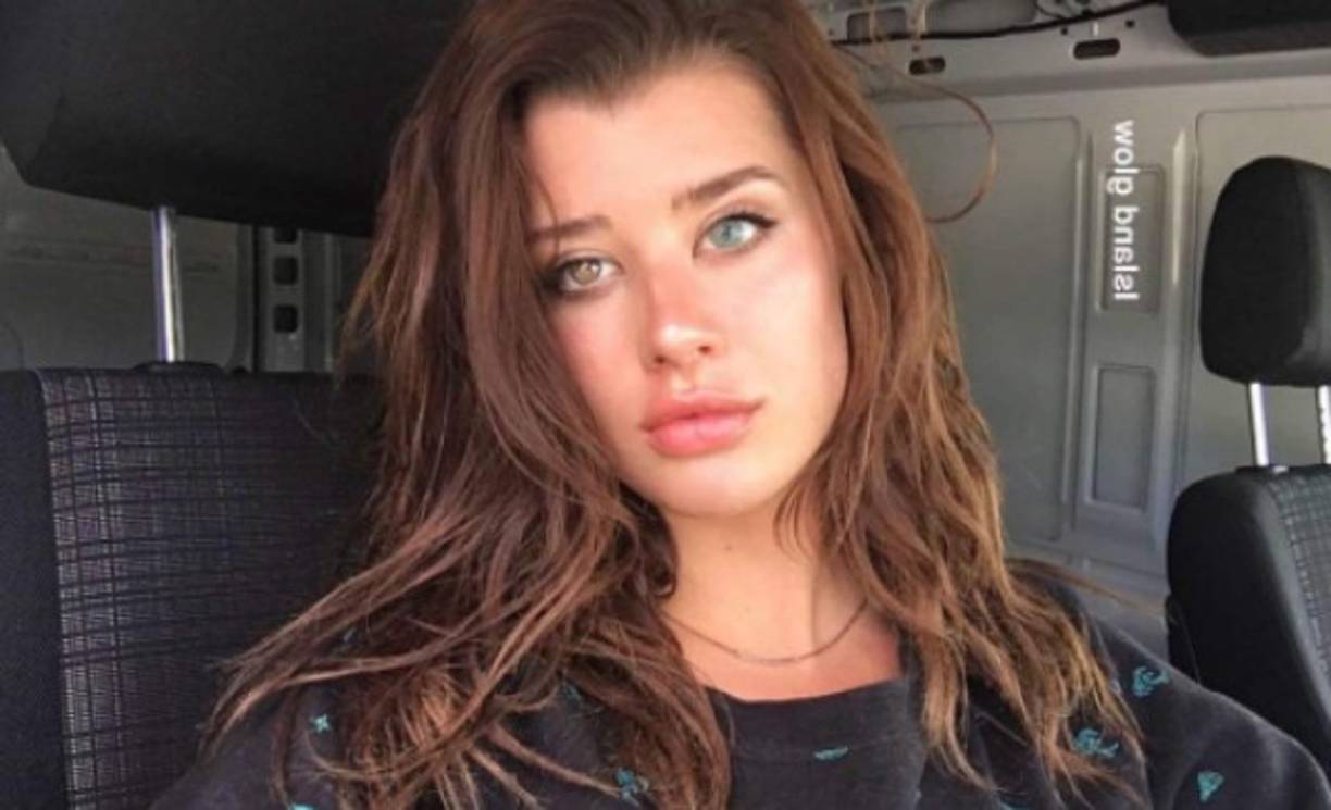Sarah McDaniel fue la primera modelo sin desnudo de Playboy.