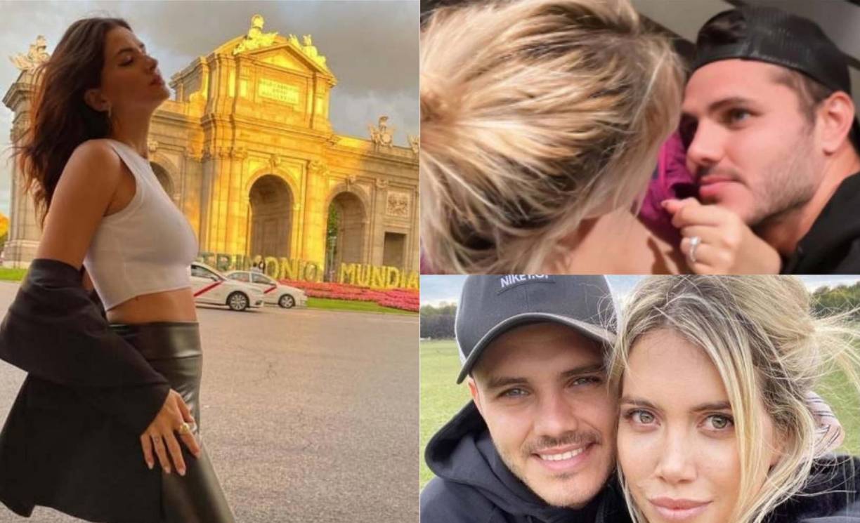 Wanda Nara habría decidido terminar su relación con Mauro Icardi y la culpable habría sido una actriz. La prensa internacional ha revelado los mensajes y todo lo que ha ocurrido tras conocerse el escándalo.