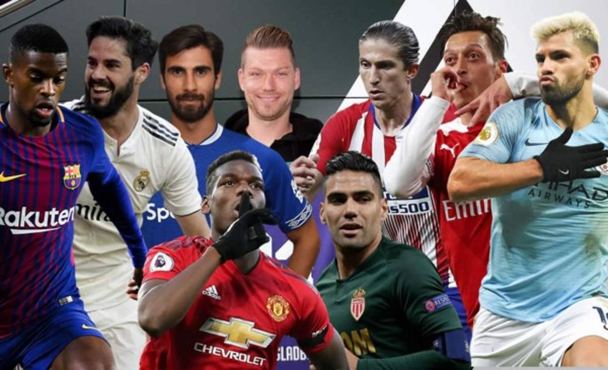 Día movido en el mercado de fichajes de Europa. Te presentamos el resumen con muchas noticias importantes.