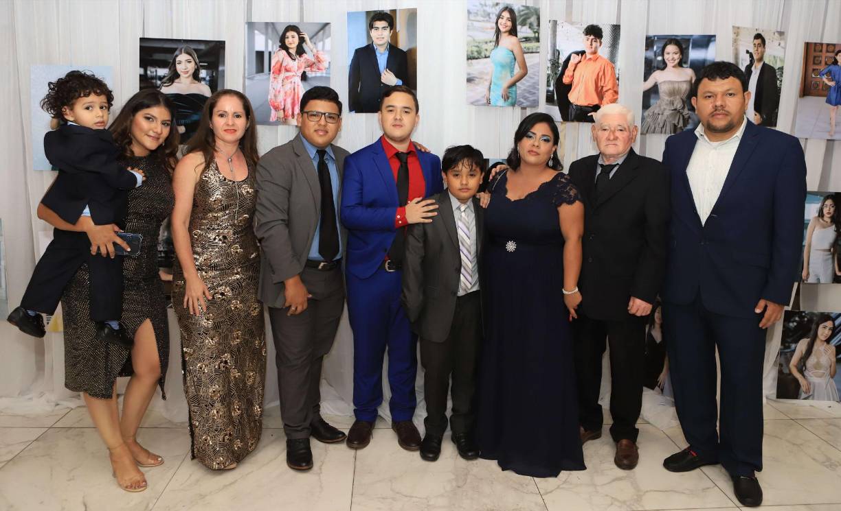 Familia Luque García