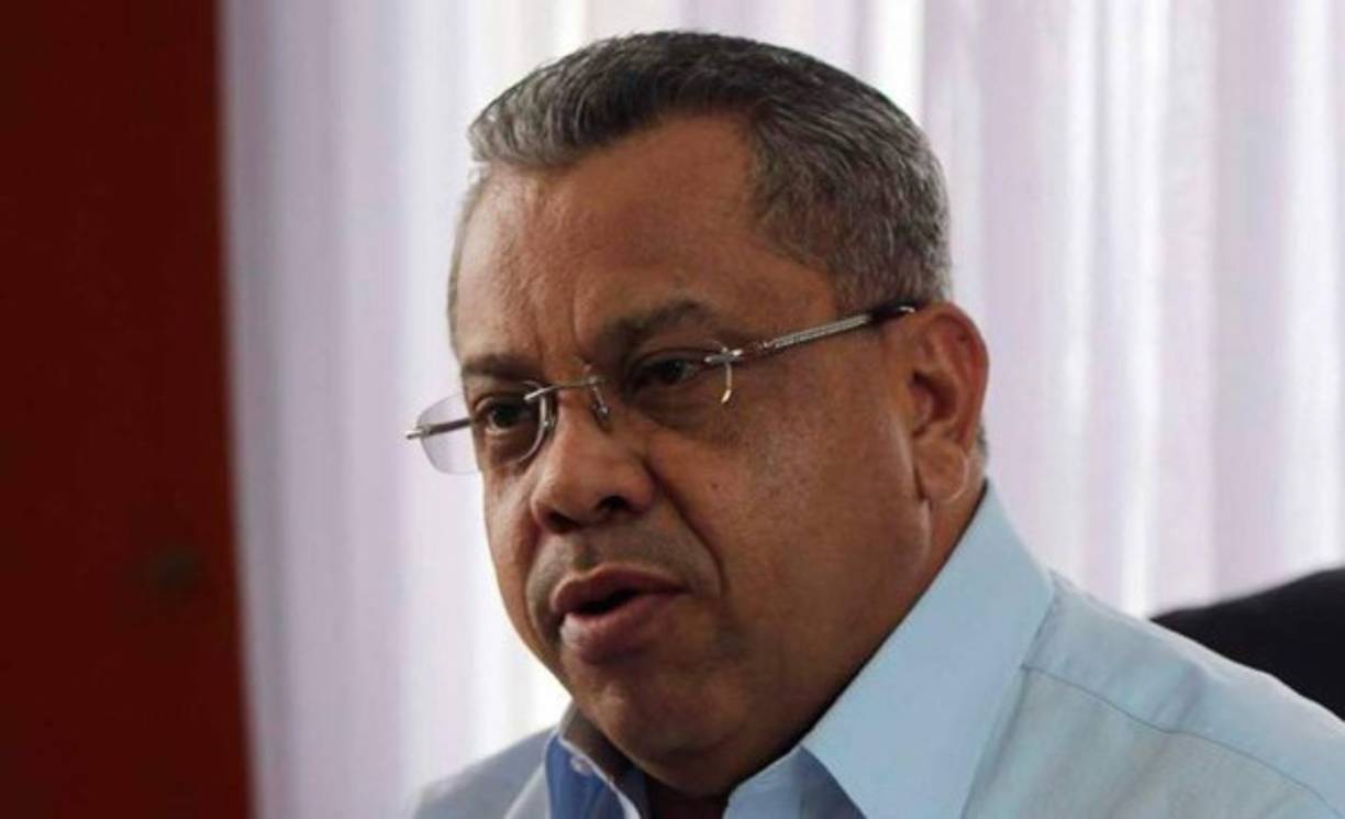 Eduardo Maldonado: El periodista y presentador de noticias es aficionado al Olimpia.