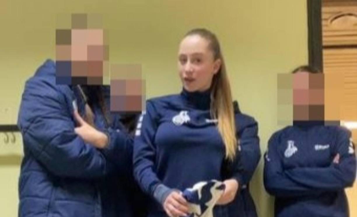 Por ahora se desconoce la causa de la muerte de la joven futbolista alemana. La chica compartía con sus seguidores en las redes sociales, especialmente en Tik Tok. 