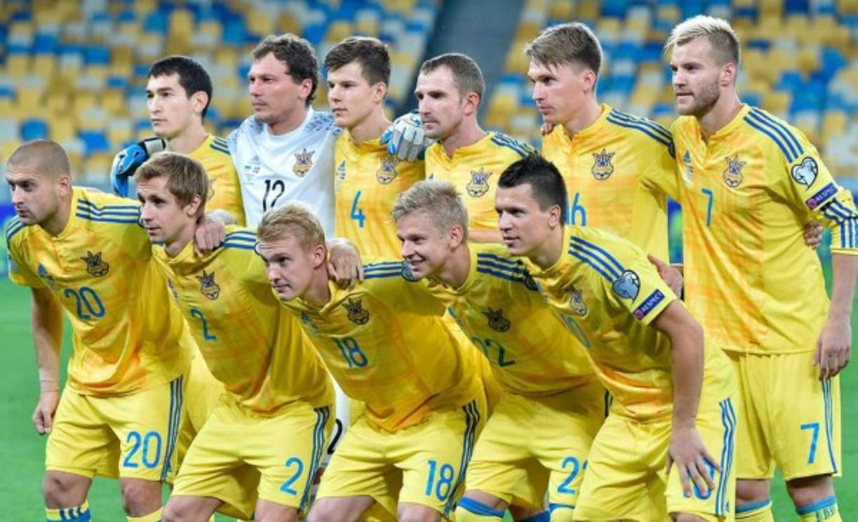 Mientras que Ucrania visitará a Turquía. Hora: 12:45pm.