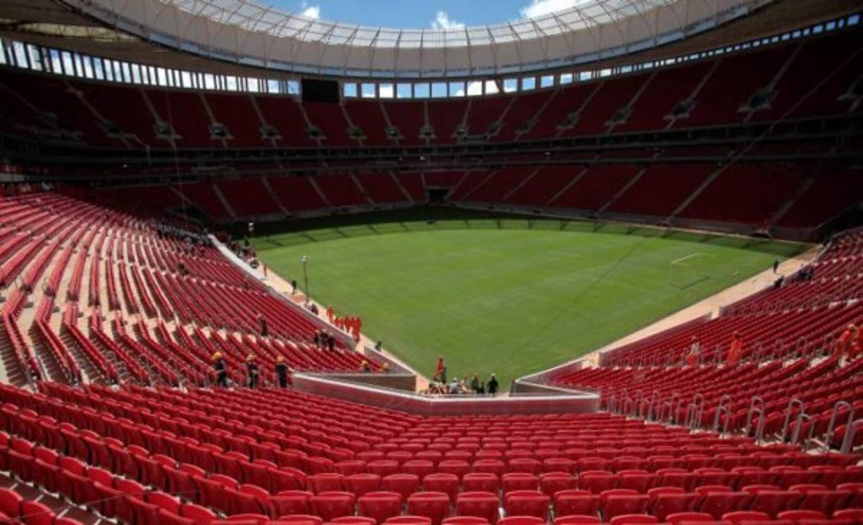 El Estadio Nacional recibió, durante la Copa Mundial de la FIFA Brasil 2014, el máximo número de partidos del torneo, siete en total.