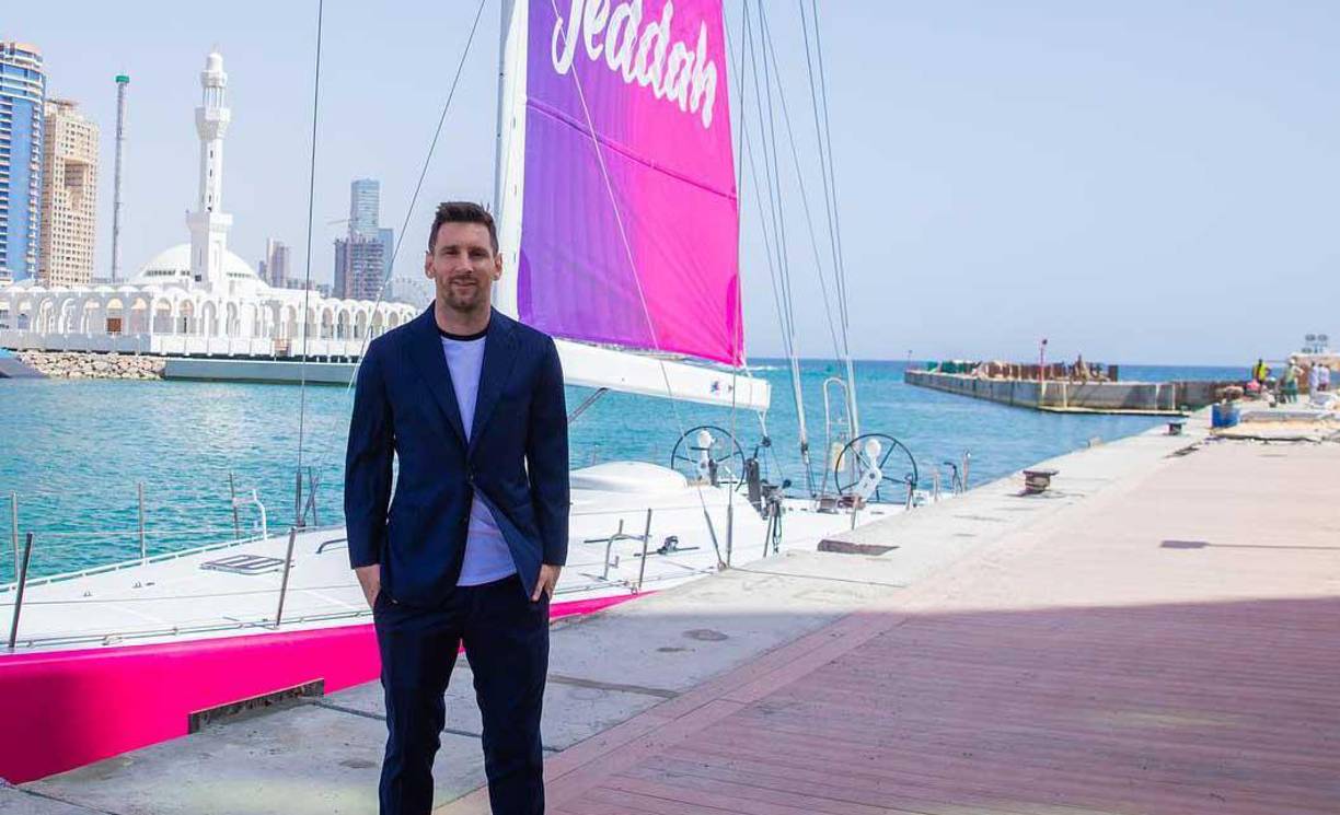 Lionel Messi ha sorprendido en las últimas horas al crear una nueva empresa expandiendo de esta manera sus negocios fuera del fútbol.