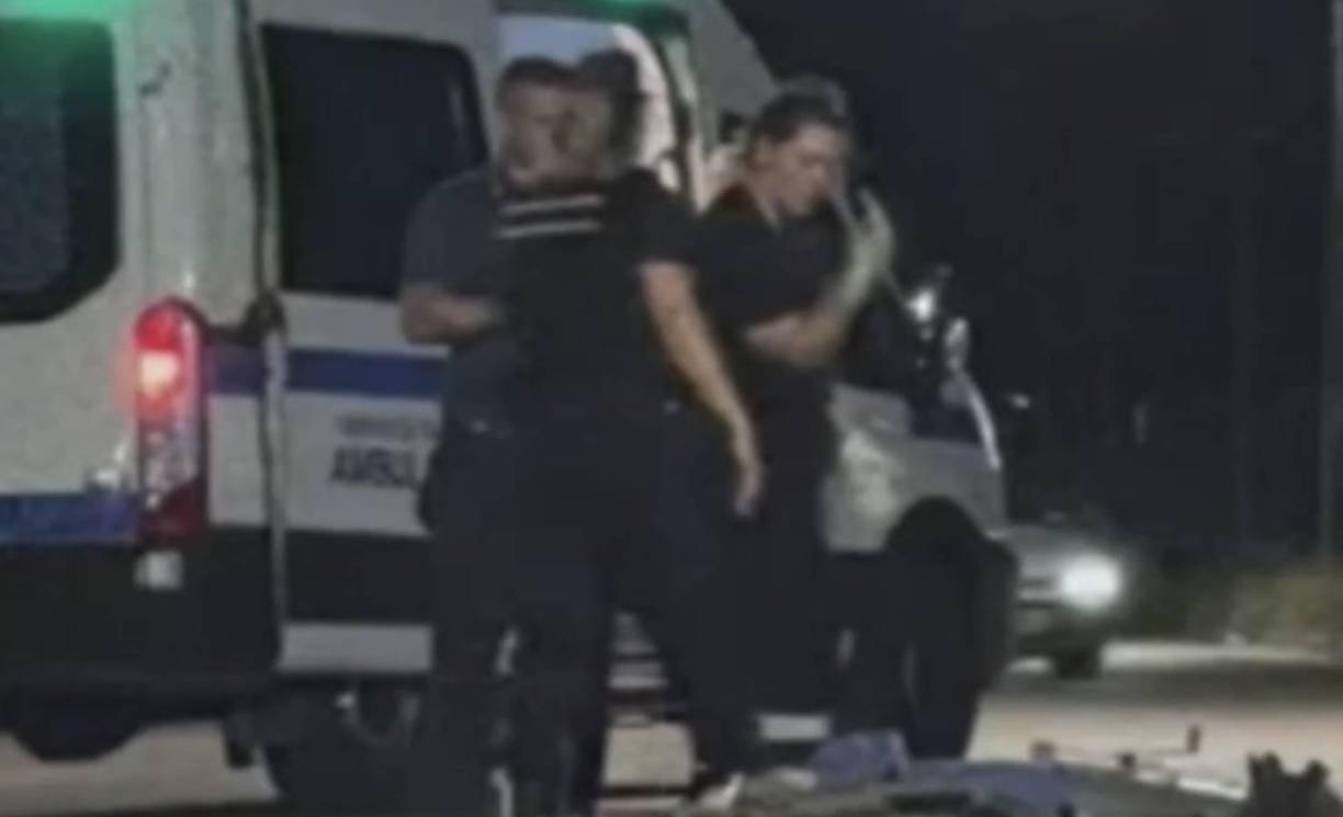 El fiscal que lleva la investigación, Francisco Cuenca, ha podido determinar que el jugador del Corinthians iba a bordo de un coche Ram Trucks con un acompañante, que resultó ileso, e impactó de frente con la víctima fatal, quien murió en el lugar segundos despué