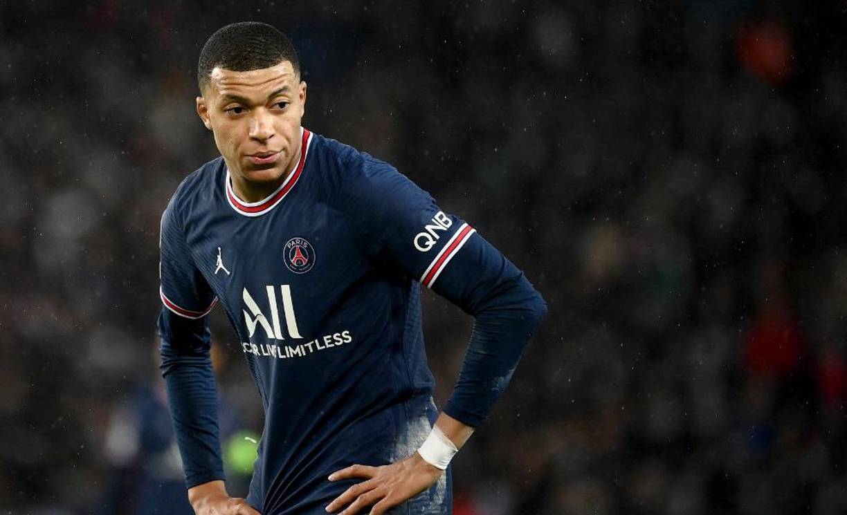 Kylian Mbappé se convertirá en el futbolista mejor pagado del mundo: cobrará en el Real Madrid 50 millones de euros brutos al año.