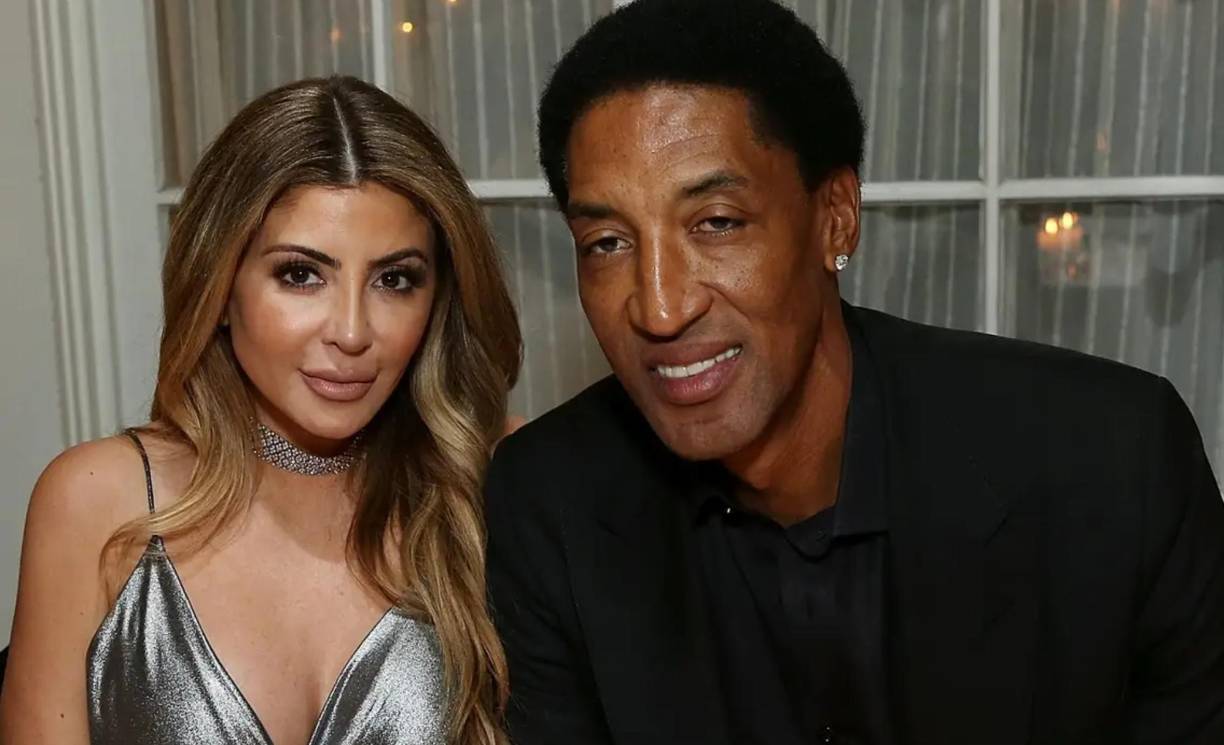 La bella Larsa fue pareja sentimental de s Scottie Pippen, destacado exjugador de baloncesto. La chica ha revelado increíbles detalles de su vida íntima con dicho personaje. 