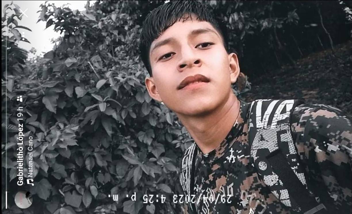 Daniel López fue intervenido quirúrgicamente y se espera que vuelva a ingresar a sala de operaciones, por los daños en el órgano antes mencionado. 