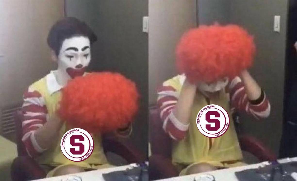 Los memes se burlan del Saprissa tras eliminación en Copa Centroamericana ante Antigua