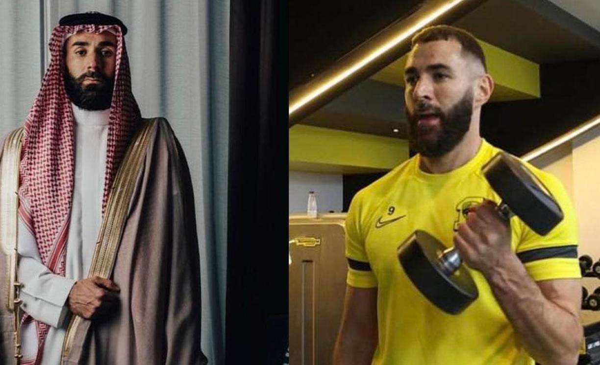 Karim Benzema ha generado mucha preocupación en las últimas horas ya que se reporta “desaparecido “ en Arabia Sudita.