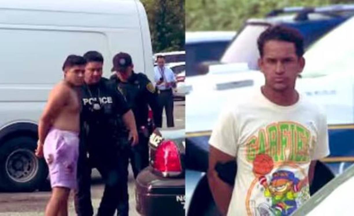 Trump usó como caballo de batalla política varios casos en los que los sospechosos acusados son extranjeros, para denunciar la crisis migratoria en la frontera sur, incluyendo el caso de Jocelyn.