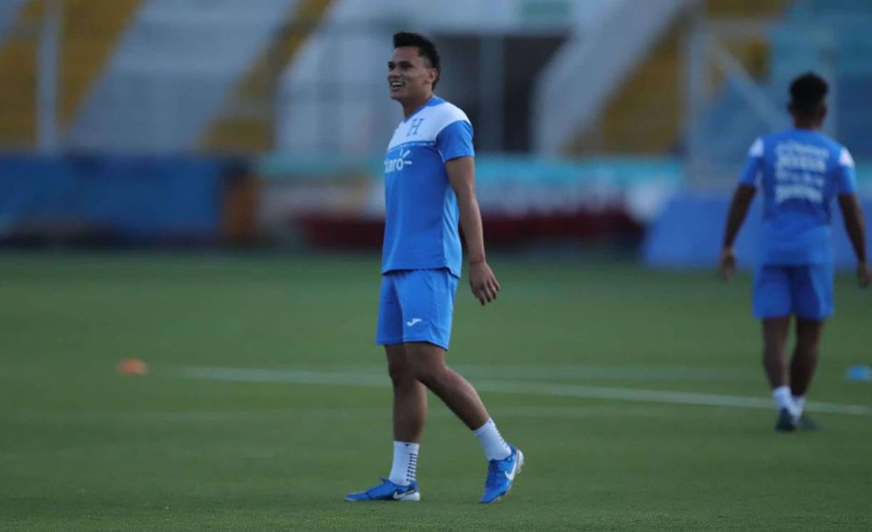 Denil Maldonado vuelve a la Bicolor luego de perderse el repechaje a la Copa América y el inicio de las eliminatorias, la primera por suspensión y la otra por lesión.