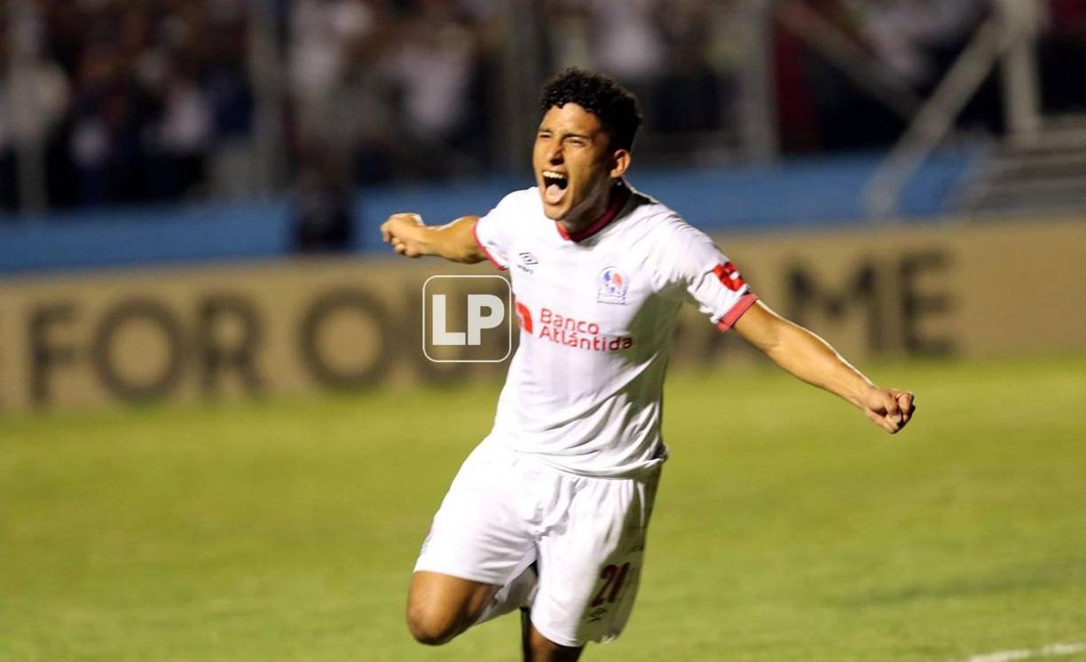 José Mario Pinto también gritó el gol de Michaell Chirinos.