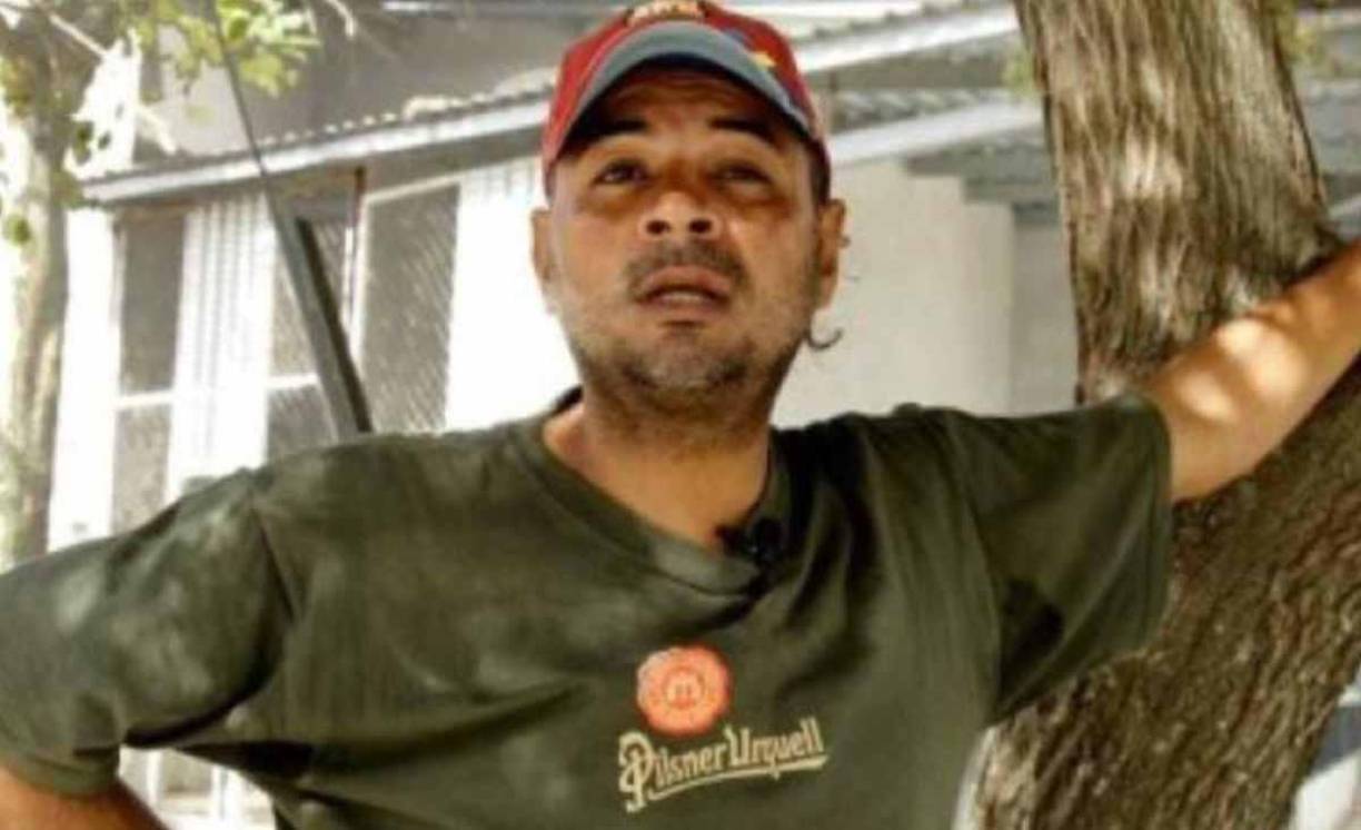 Alexis Duarte en su momento fue agredido en plena calle.