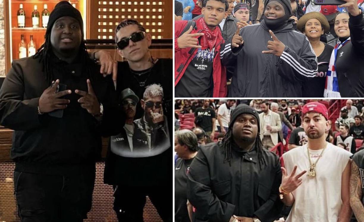 Estando en consulta médica, el cantante intentó pesarse y la balanza marcó error debido a su peso, lo que lo llevó a reflexionar sobre su salud y estilo de vida.