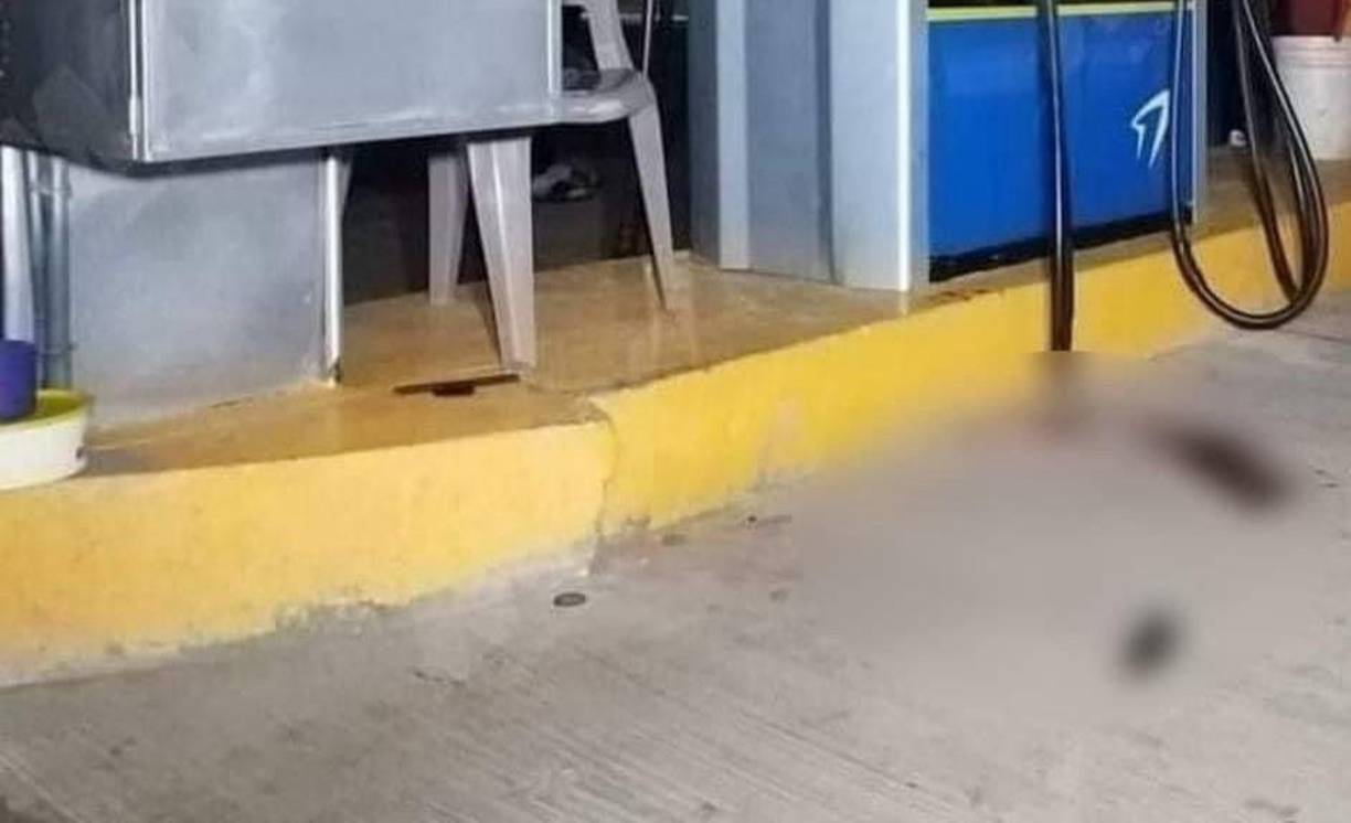 El hecho criminal ha desatado indignación en la población de Campamento, que exige justicia a las autoridades.