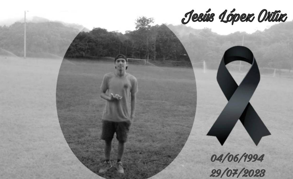 “Era de una familia muy humilde, como somos todos en Río Caña”», dijo su entrenador, Luis Montes. Y añadió: “Era un muchacho muy servicial, siempre dispuesto a colaborar en el pueblo, muy educado y tranquilo”.