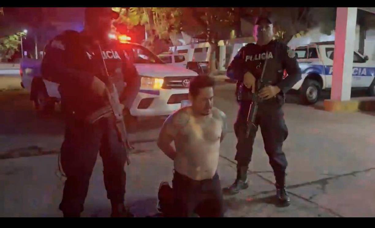 Las autoridades policiales hondureñas informaron que el arrestado es de alta peligrosidad, ya que en su país de origen es relacionado a actos terroristas, hechos violentos múltiples, al narcotráfico de armas y drogas como a la distribución de las mismas. 