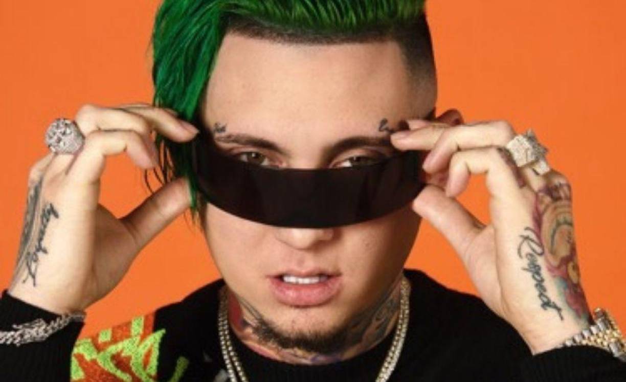 El artista anunció que entregó su vida a Jesús. 