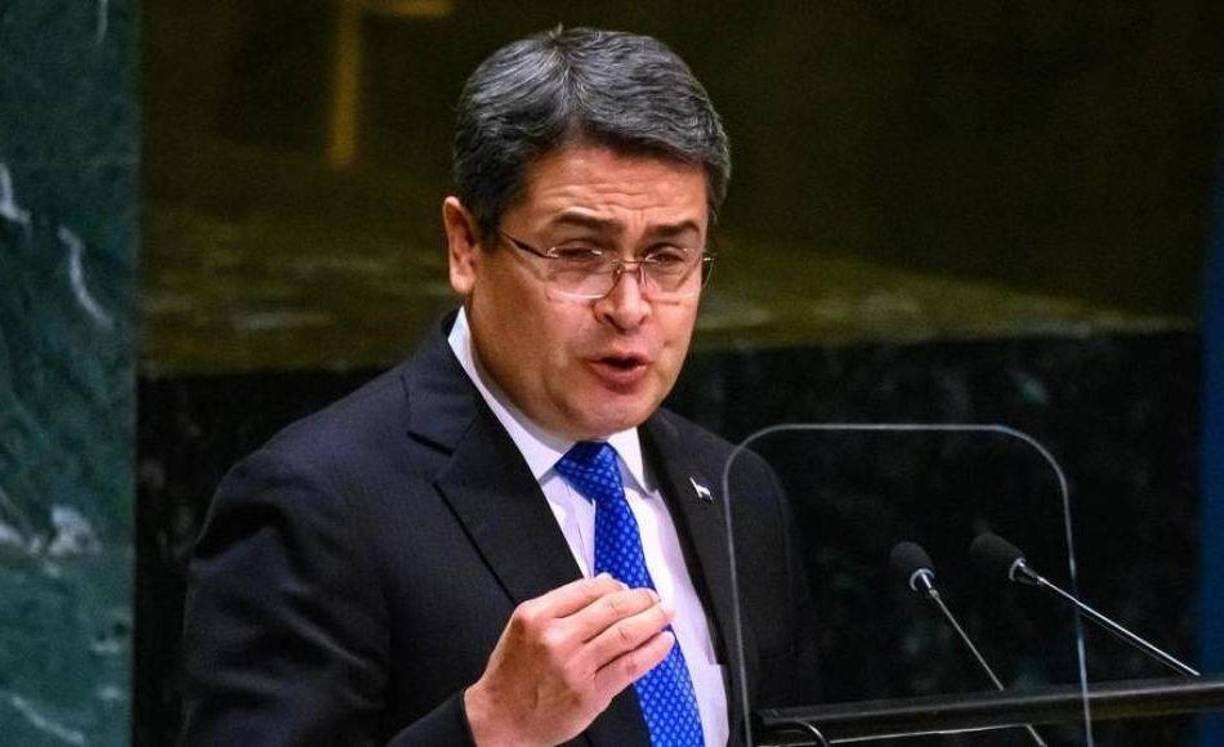 “Honduras ha reducido el tránsito de drogas por su territorio en un histórico 95%. Un logro casi sin precedentes”.