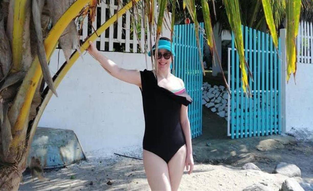 Sin duda la congresista también ha resaltado por su indudable belleza. 