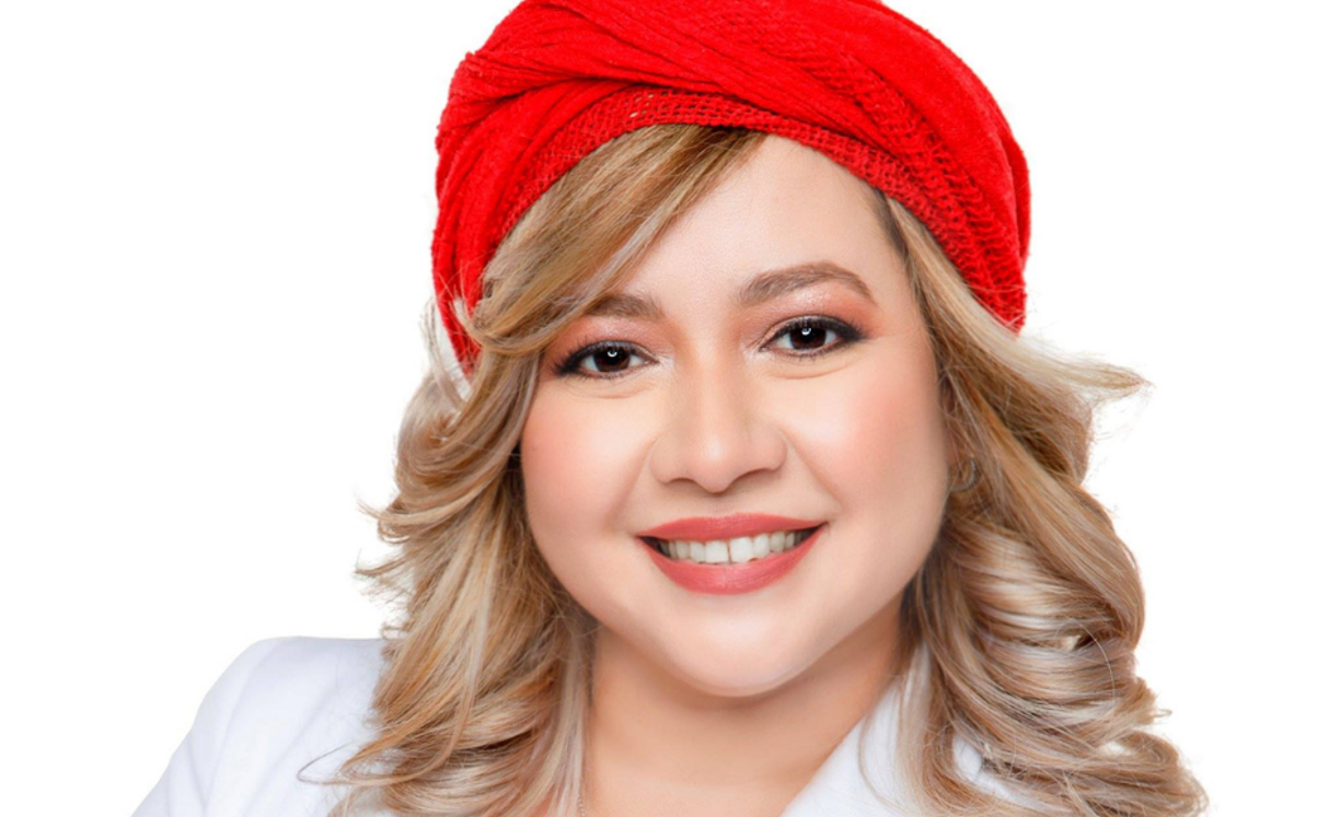 Linda Donaire de Libre en Cortés, lleva 104,488 votos.