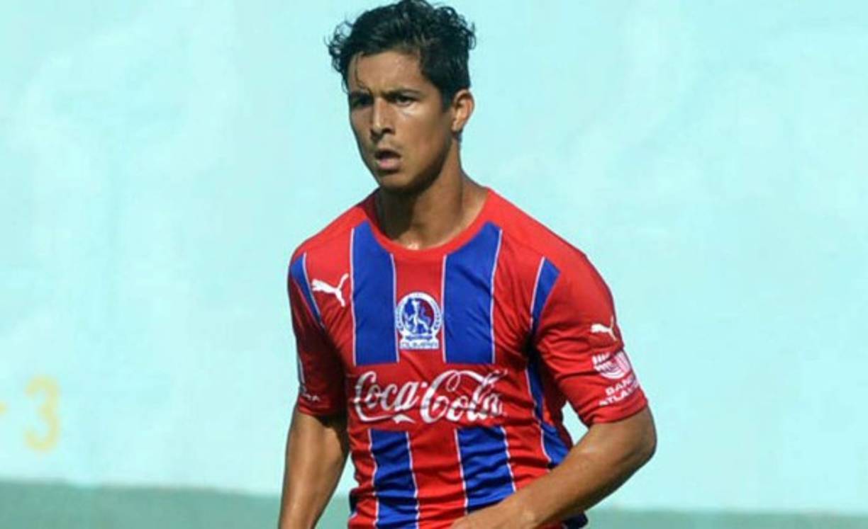 Buenas noticias para Gerson Rodas. El centrocampista seguirá en el Olimpia ya que ha llegado a un acuerdo para renovar su contrato.