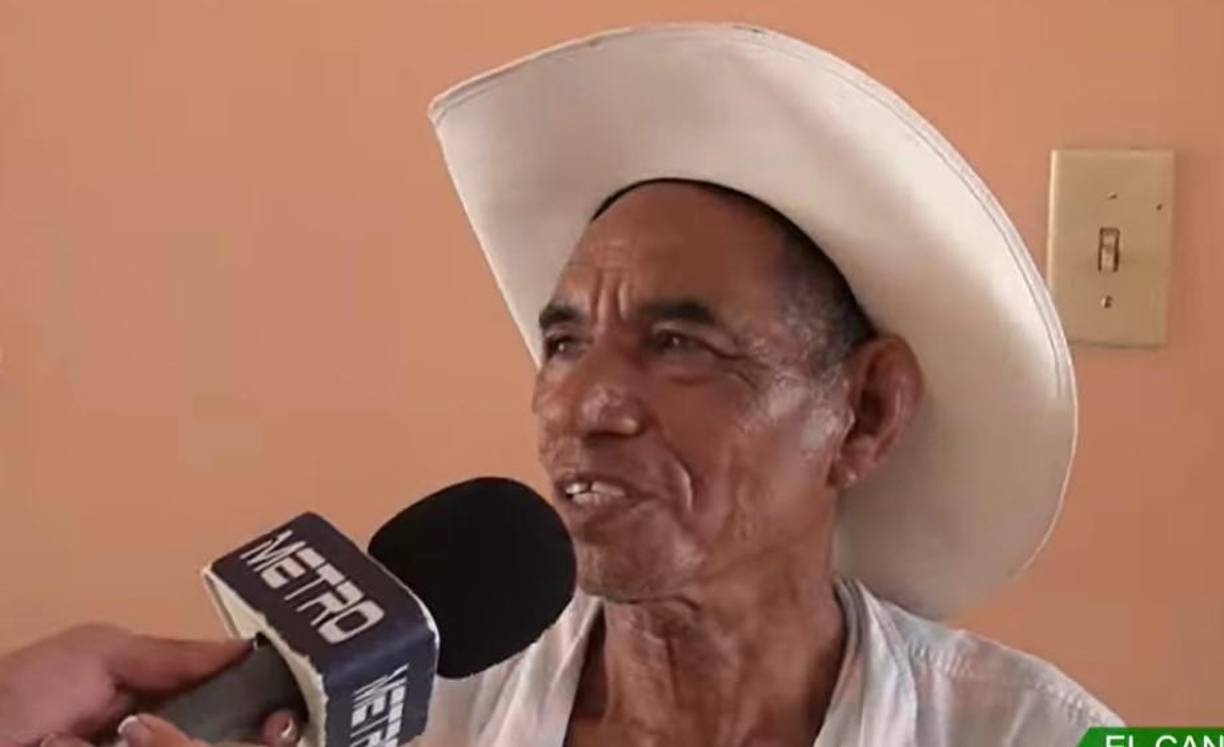 ”Yo lo hice por abuso de ella, porque le compré una cama matrimonial y le había pedido que no hiciera el amor con otro hombre allí”, comenzó contando al medio Metro TV de Choluteca.